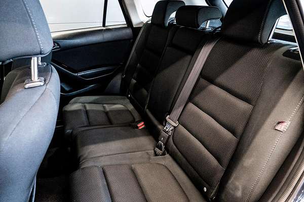 2016 Mazda CX-5 Maxx Sport KE Series 2