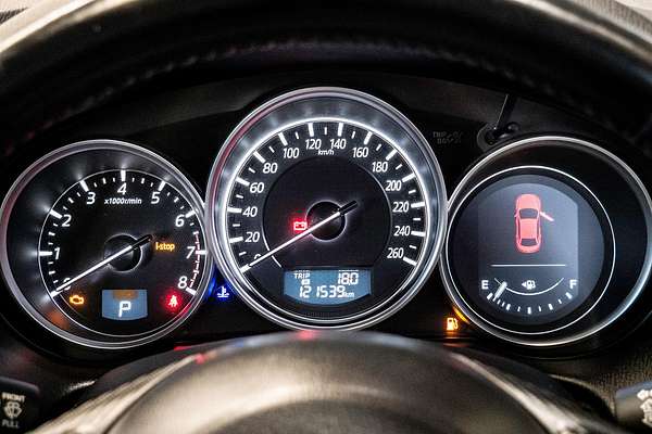 2016 Mazda CX-5 Maxx Sport KE Series 2