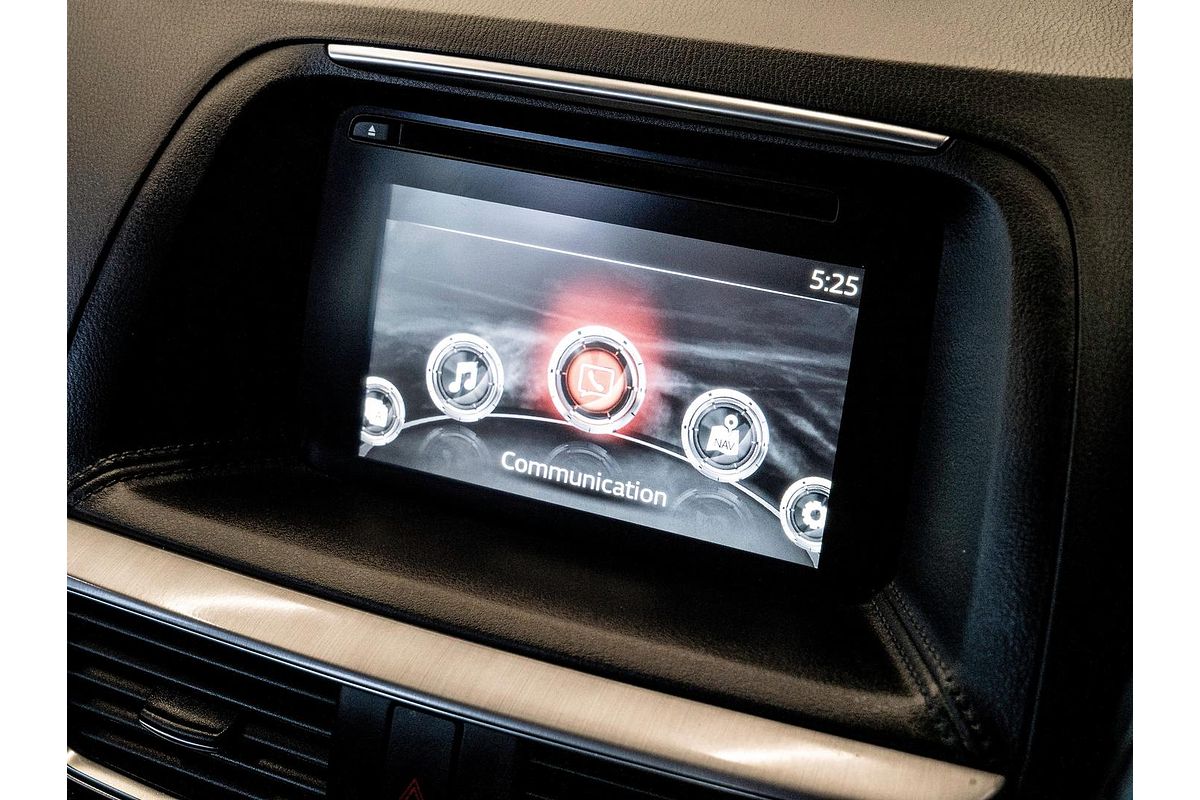 2016 Mazda CX-5 Maxx Sport KE Series 2