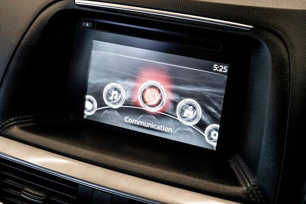 2016 Mazda CX-5 Maxx Sport KE Series 2