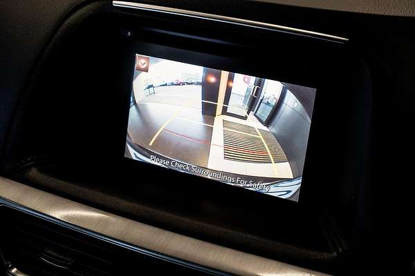 2016 Mazda CX-5 Maxx Sport KE Series 2