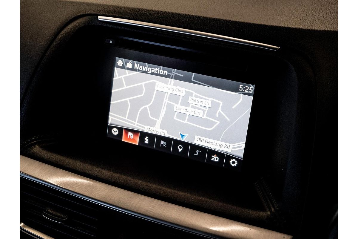 2016 Mazda CX-5 Maxx Sport KE Series 2