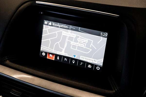 2016 Mazda CX-5 Maxx Sport KE Series 2