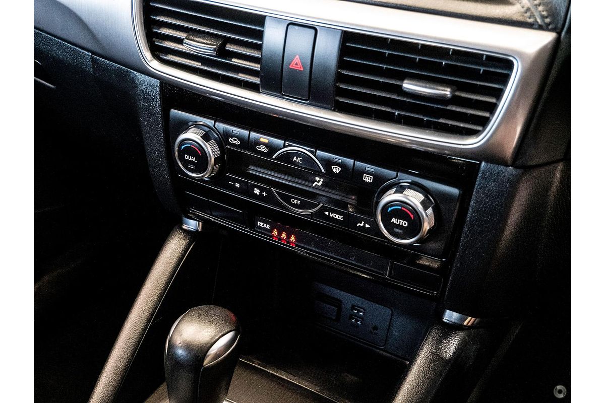 2016 Mazda CX-5 Maxx Sport KE Series 2
