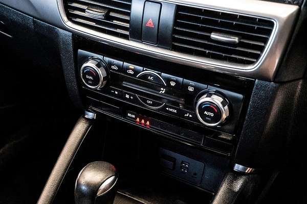 2016 Mazda CX-5 Maxx Sport KE Series 2