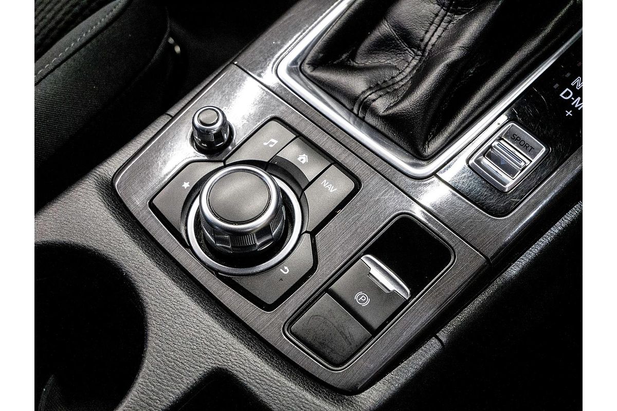 2016 Mazda CX-5 Maxx Sport KE Series 2