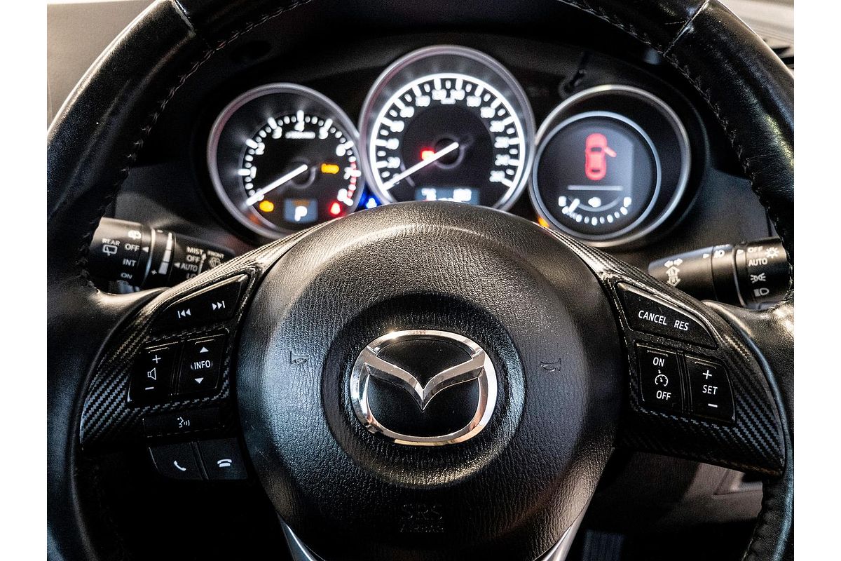 2016 Mazda CX-5 Maxx Sport KE Series 2