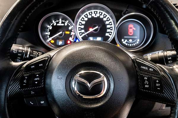 2016 Mazda CX-5 Maxx Sport KE Series 2