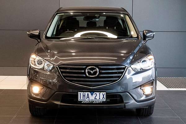 2016 Mazda CX-5 Maxx Sport KE Series 2