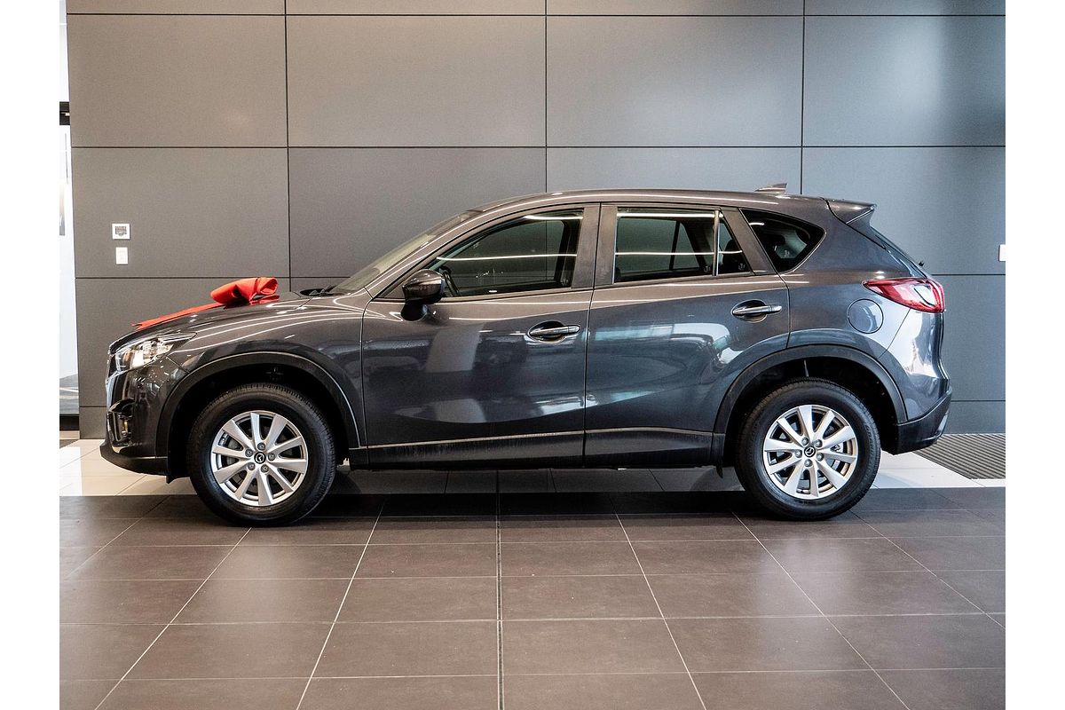 2016 Mazda CX-5 Maxx Sport KE Series 2