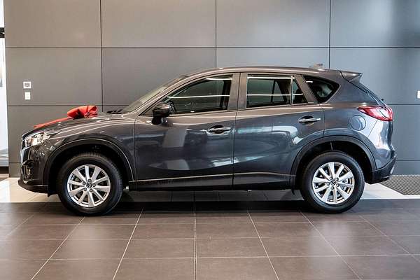2016 Mazda CX-5 Maxx Sport KE Series 2