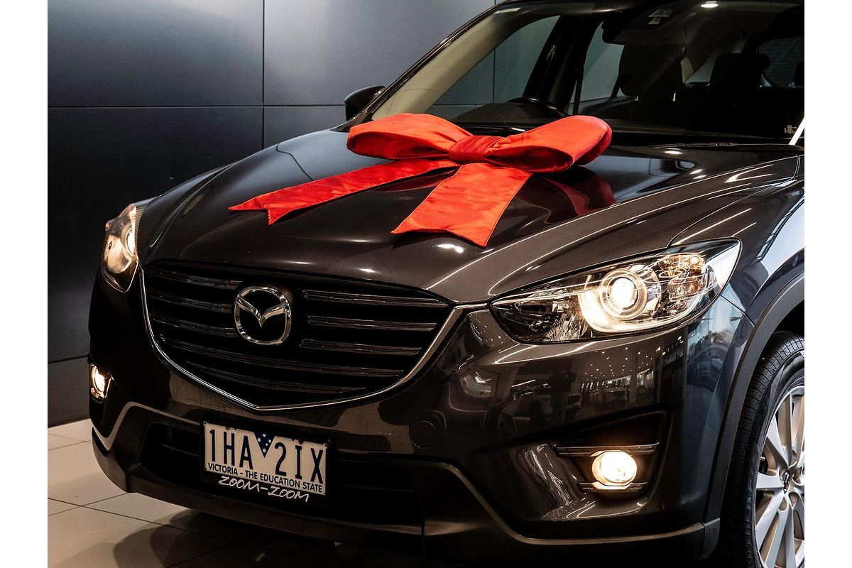 2016 Mazda CX-5 Maxx Sport KE Series 2