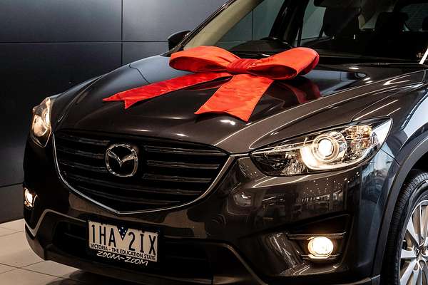 2016 Mazda CX-5 Maxx Sport KE Series 2