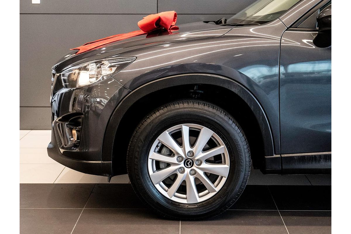 2016 Mazda CX-5 Maxx Sport KE Series 2
