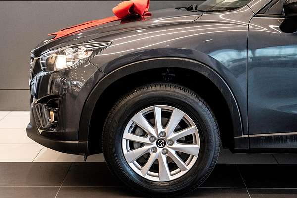 2016 Mazda CX-5 Maxx Sport KE Series 2