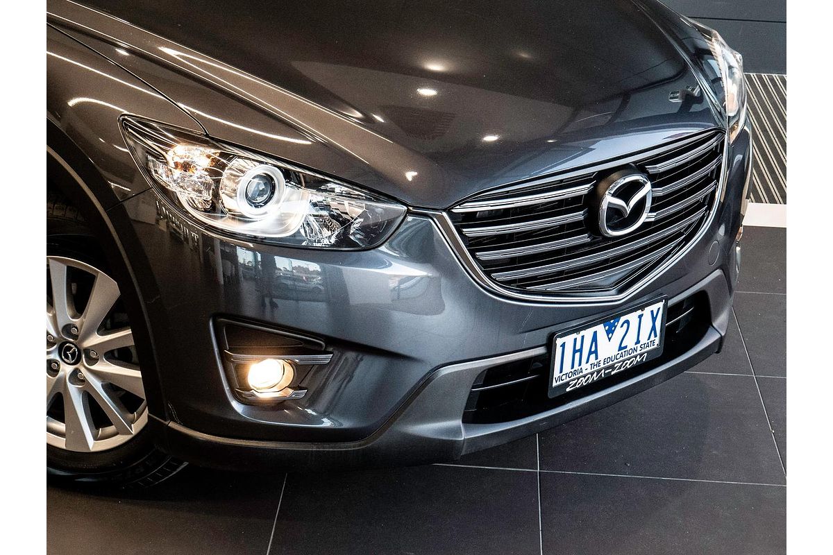 2016 Mazda CX-5 Maxx Sport KE Series 2