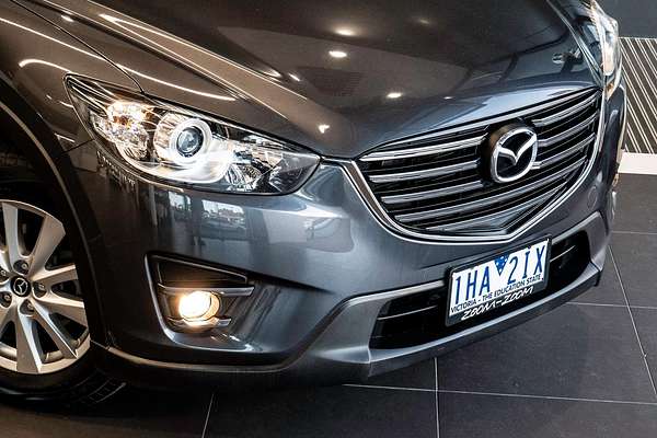 2016 Mazda CX-5 Maxx Sport KE Series 2