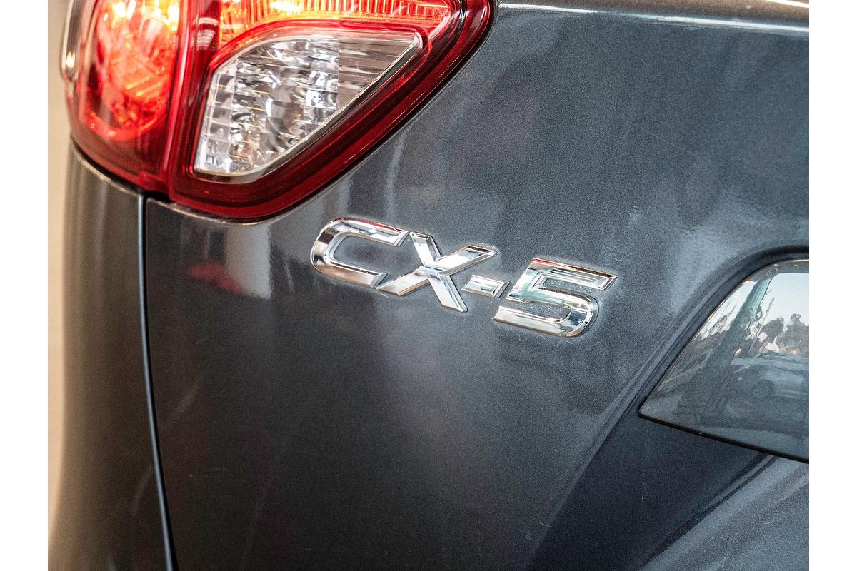 2016 Mazda CX-5 Maxx Sport KE Series 2