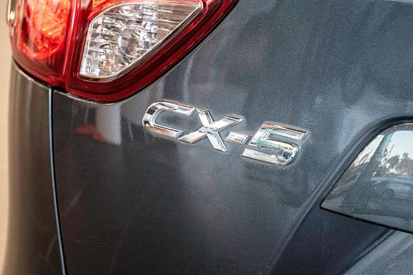2016 Mazda CX-5 Maxx Sport KE Series 2