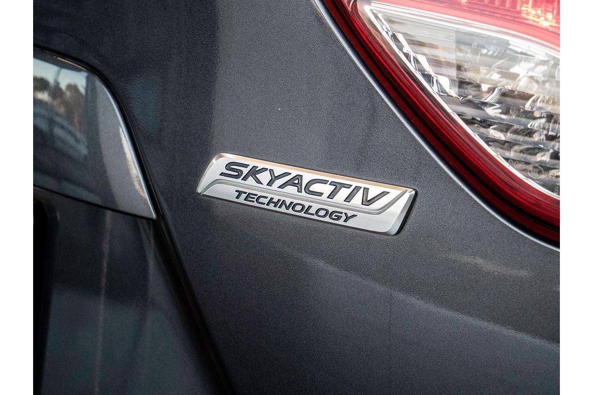 2016 Mazda CX-5 Maxx Sport KE Series 2
