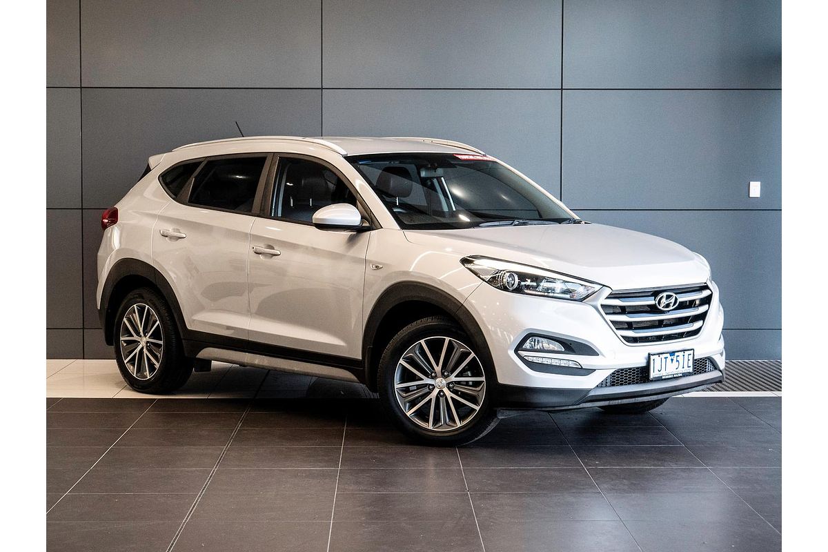 2016 Hyundai Tucson Active X TL