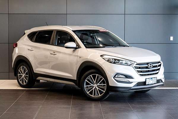 2016 Hyundai Tucson Active X TL