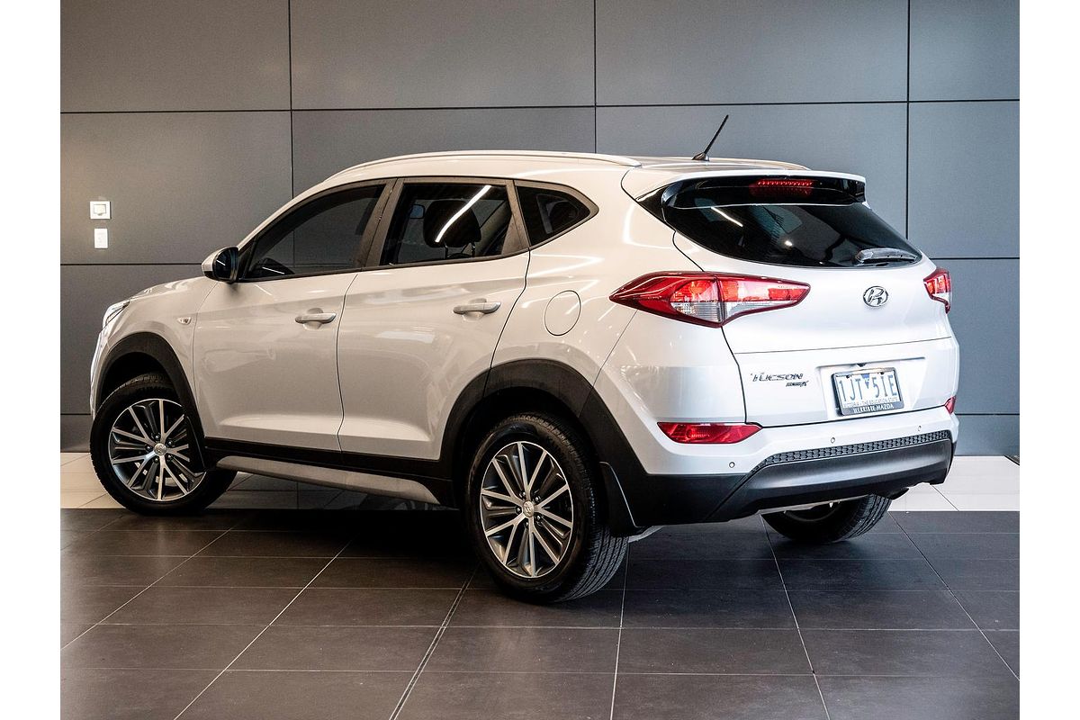 2016 Hyundai Tucson Active X TL