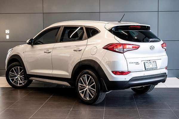 2016 Hyundai Tucson Active X TL