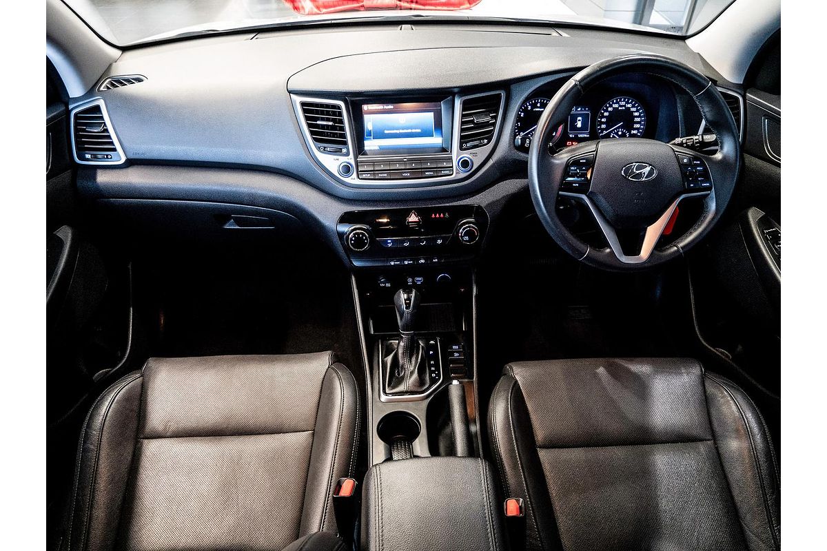 2016 Hyundai Tucson Active X TL