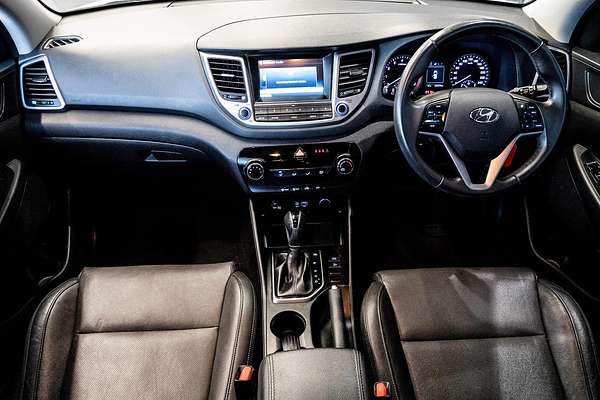 2016 Hyundai Tucson Active X TL
