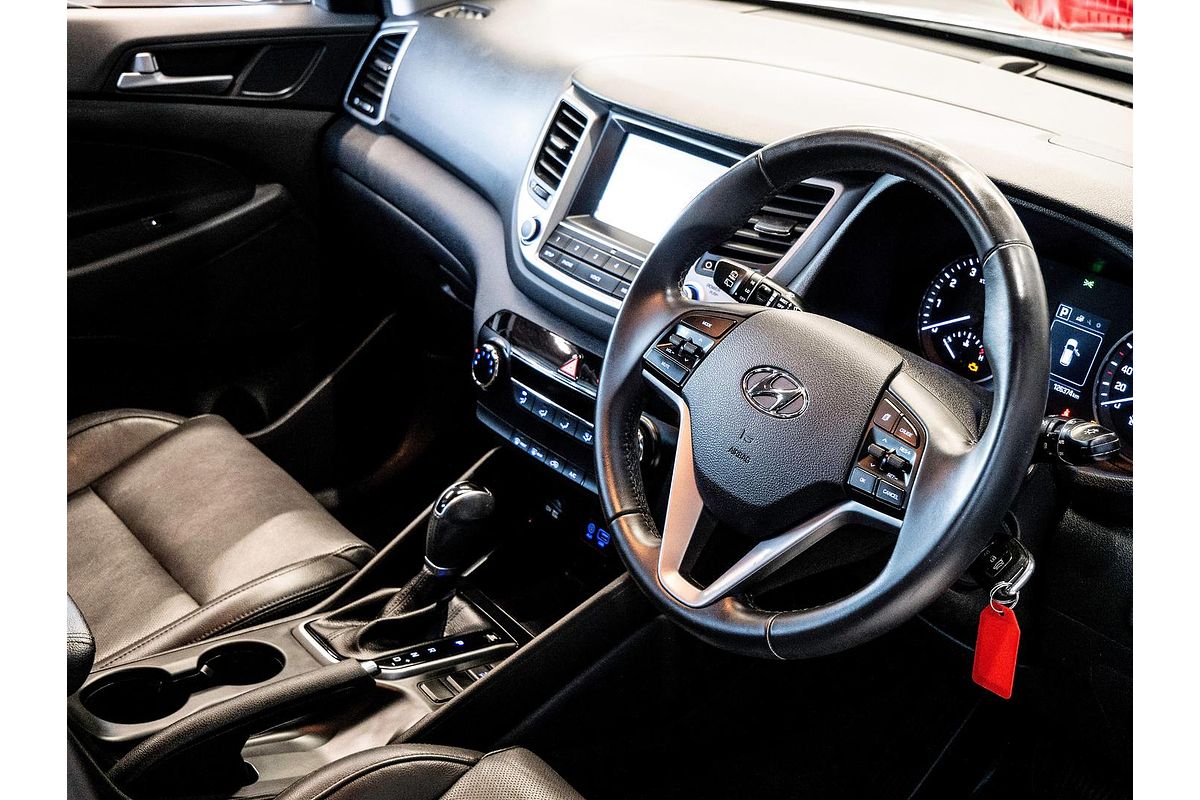 2016 Hyundai Tucson Active X TL