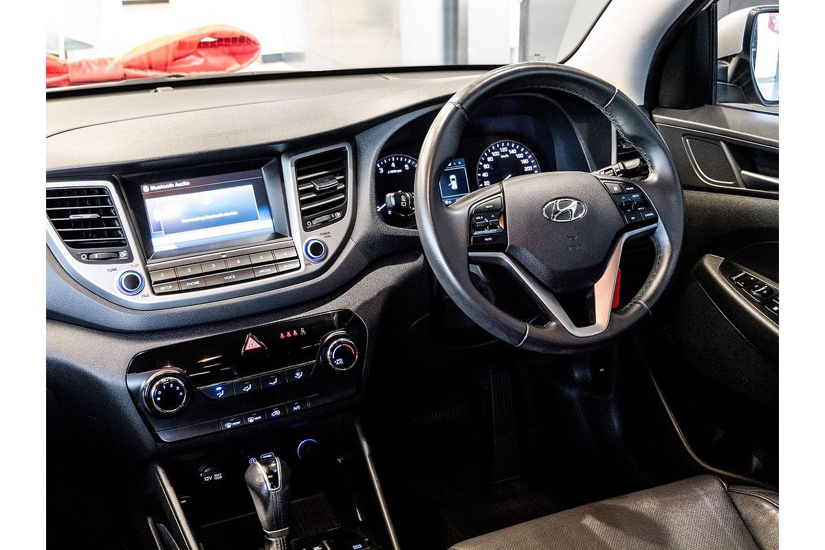 2016 Hyundai Tucson Active X TL