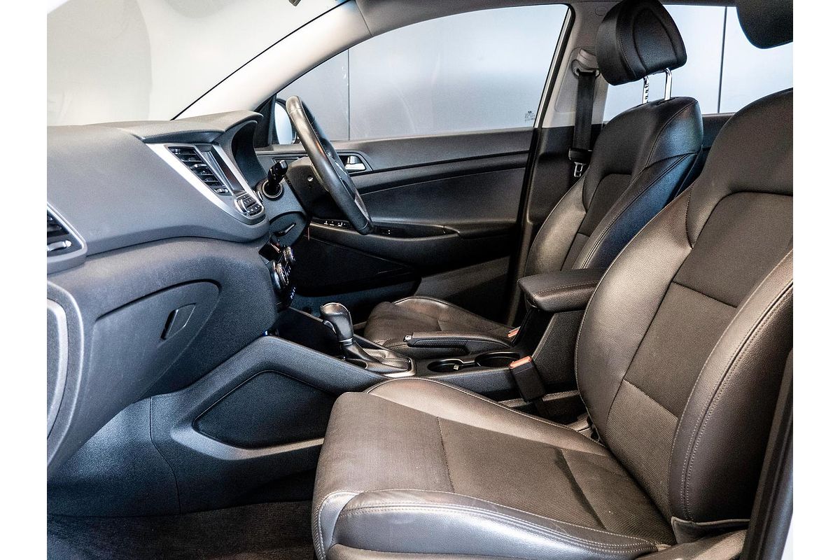 2016 Hyundai Tucson Active X TL