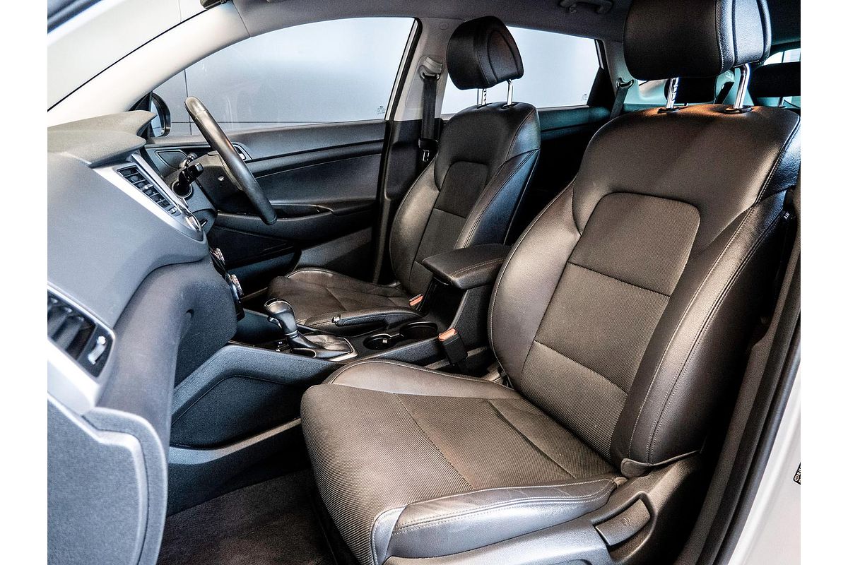 2016 Hyundai Tucson Active X TL
