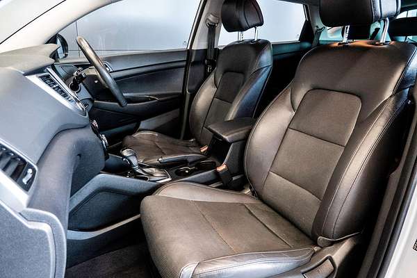 2016 Hyundai Tucson Active X TL