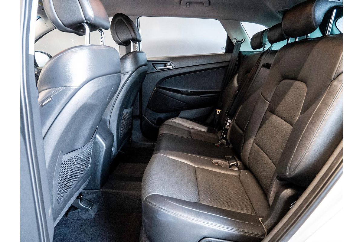 2016 Hyundai Tucson Active X TL