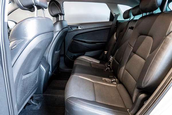 2016 Hyundai Tucson Active X TL
