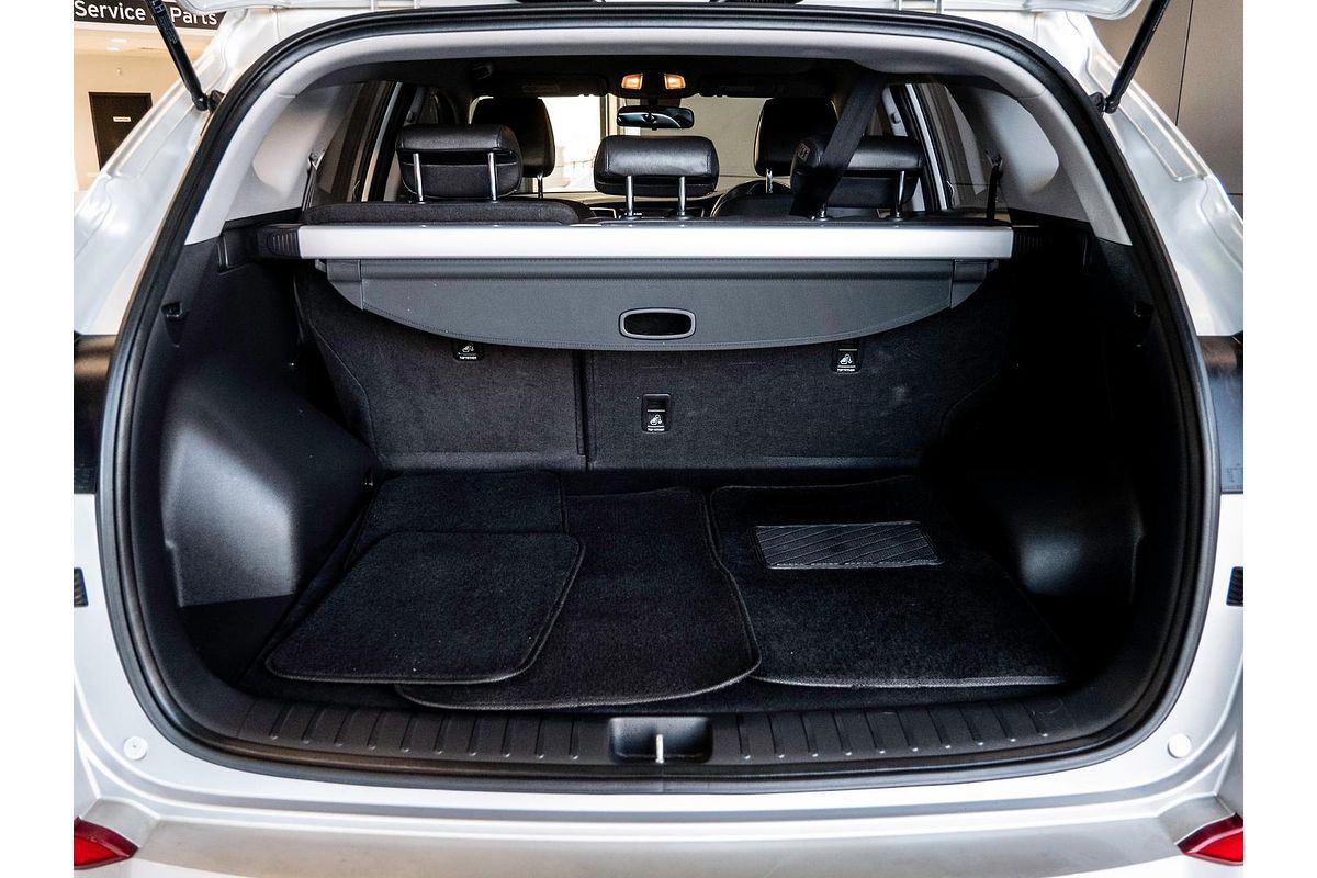 2016 Hyundai Tucson Active X TL