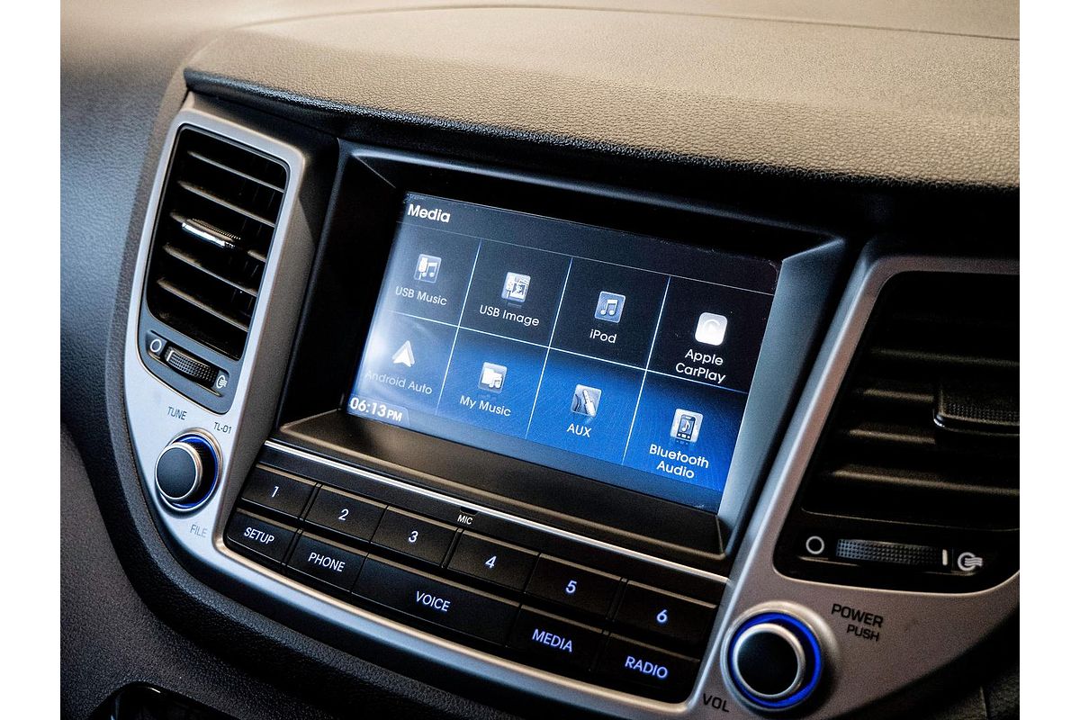 2016 Hyundai Tucson Active X TL