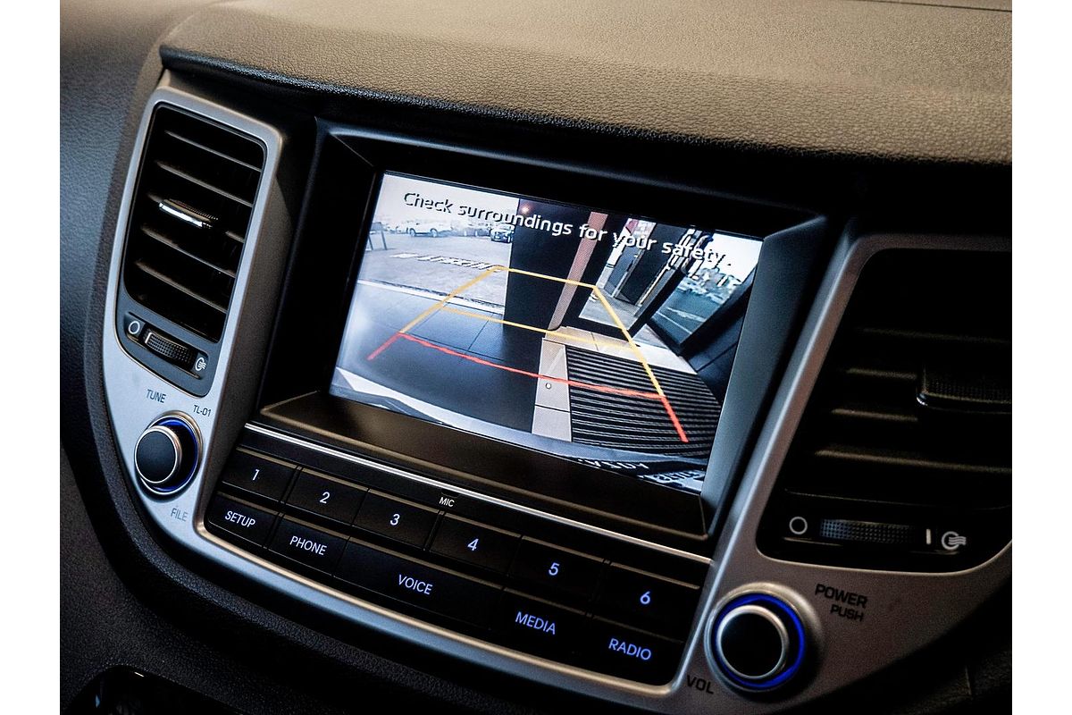 2016 Hyundai Tucson Active X TL