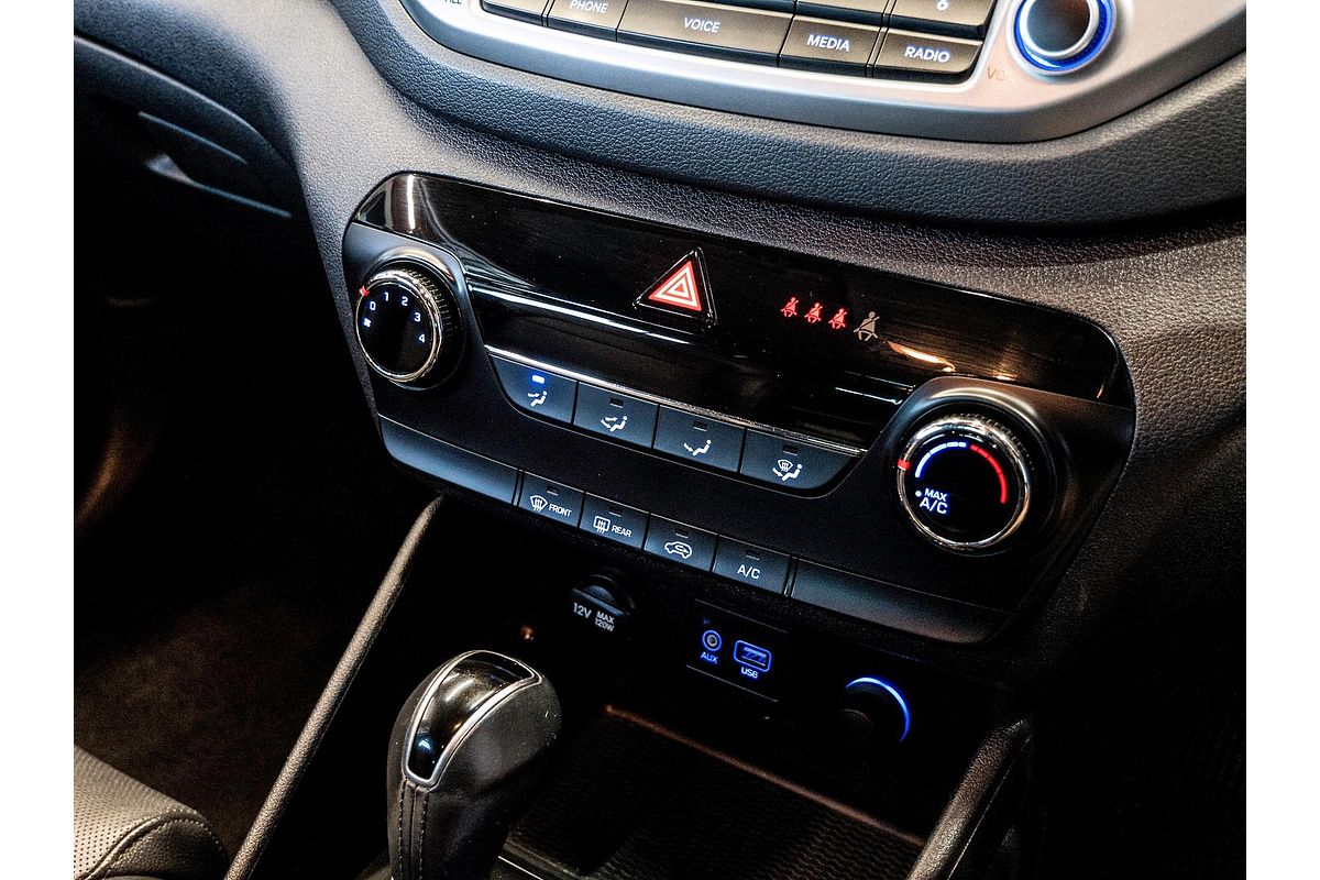 2016 Hyundai Tucson Active X TL