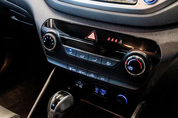 2016 Hyundai Tucson Active X TL