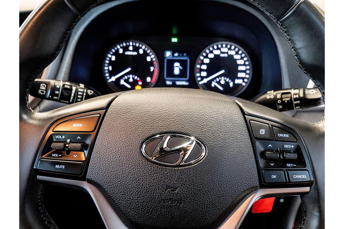 2016 Hyundai Tucson Active X TL