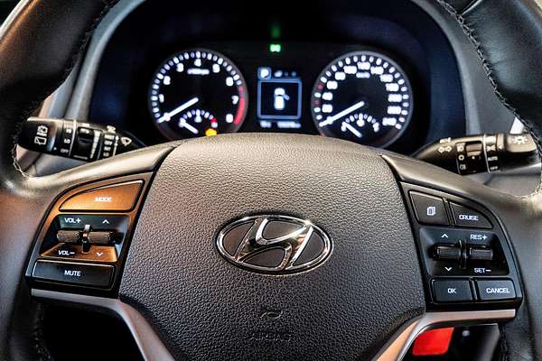 2016 Hyundai Tucson Active X TL