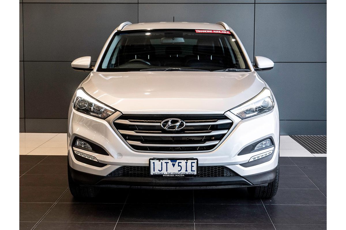 2016 Hyundai Tucson Active X TL