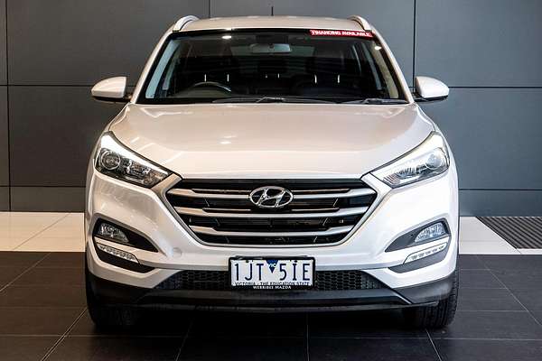 2016 Hyundai Tucson Active X TL