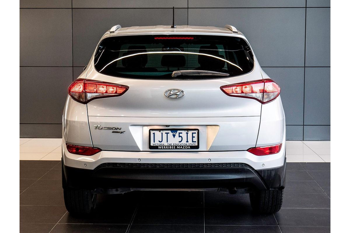 2016 Hyundai Tucson Active X TL
