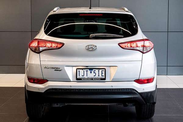 2016 Hyundai Tucson Active X TL