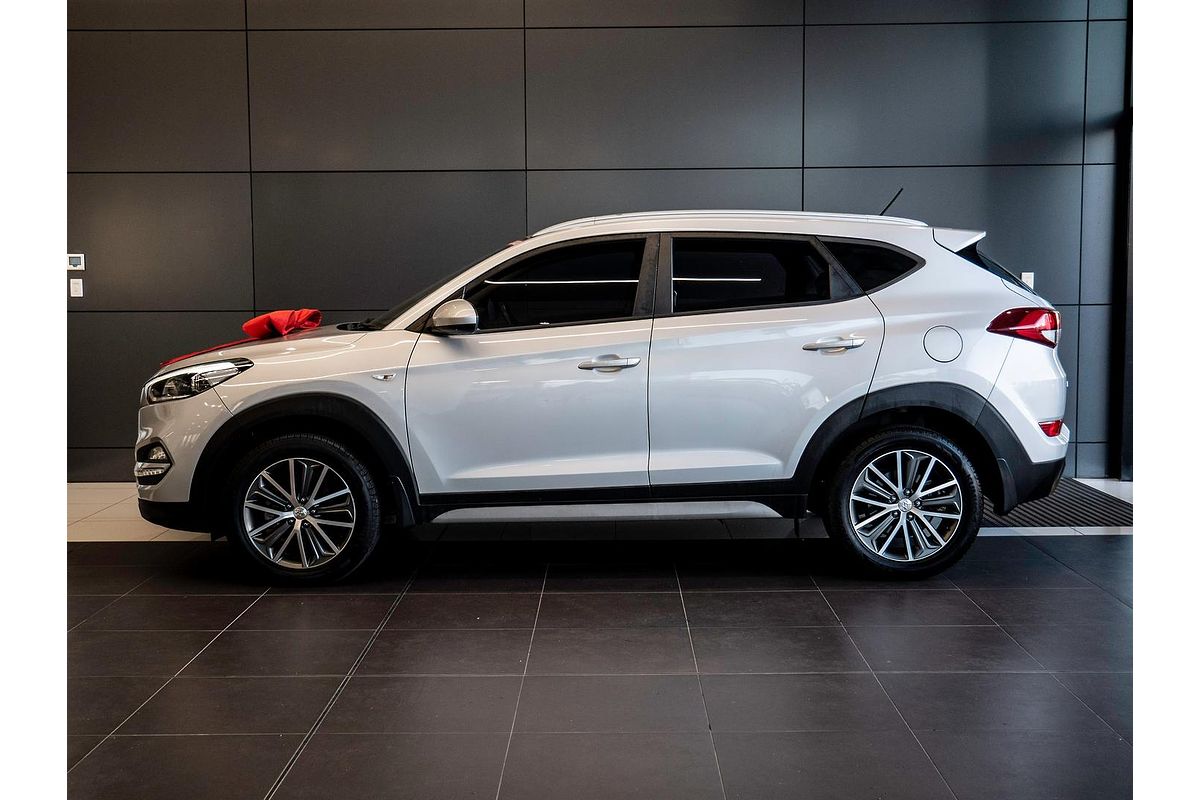 2016 Hyundai Tucson Active X TL