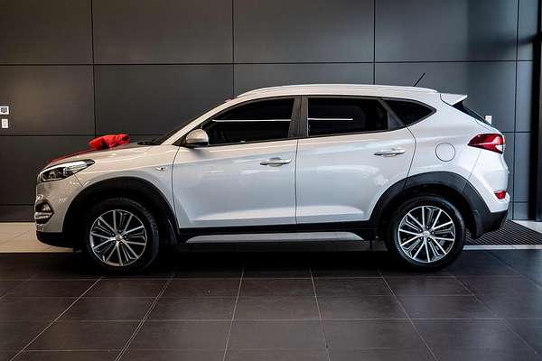 2016 Hyundai Tucson Active X TL